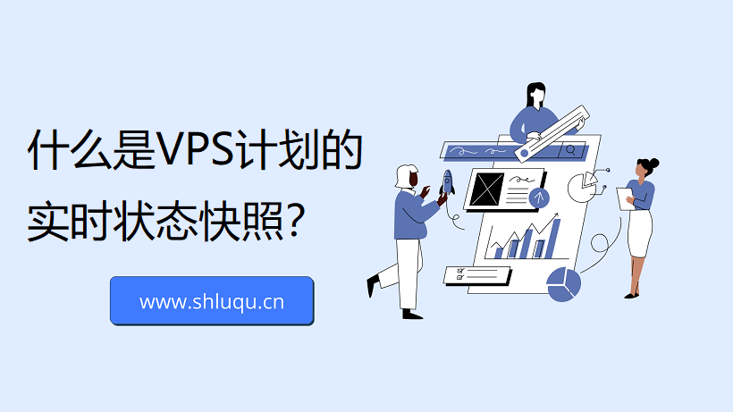 什么是VPS计划的实时状态快照？