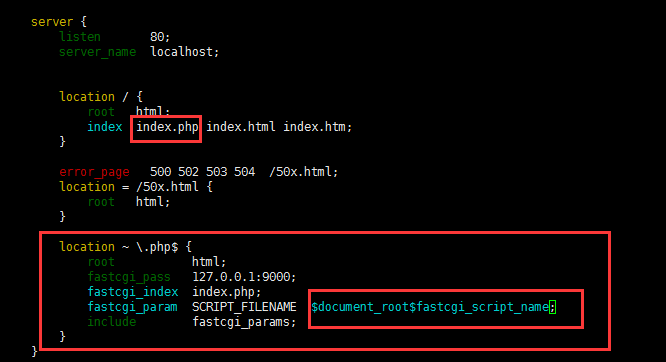 Centos7.2安装部署LNMP环境
