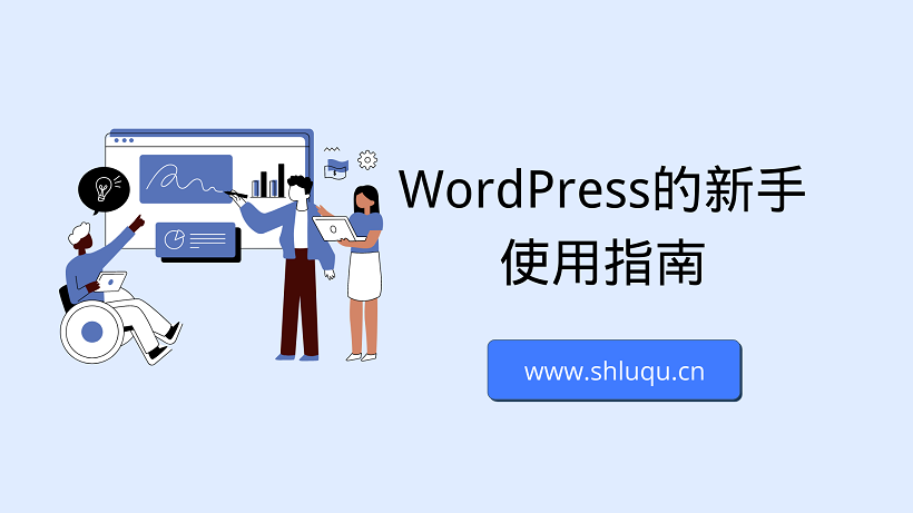 WordPress的新手使用指南