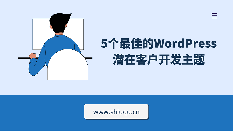 5个最佳的WordPress潜在客户开发主题