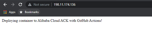 如何使用 GitHub Actions 部署容器