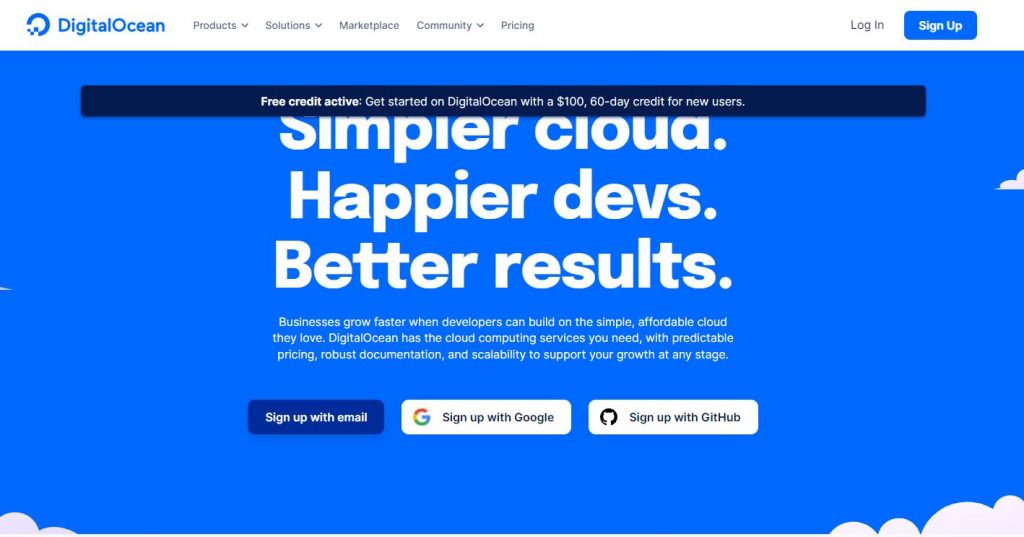 如何评价DigitalOcean