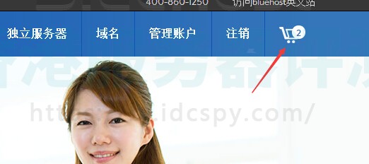 2025年BlueHost主机最新购买教程