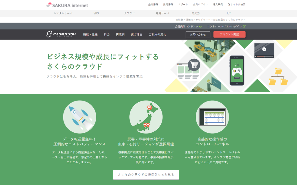 盘点日本知名服务器厂商