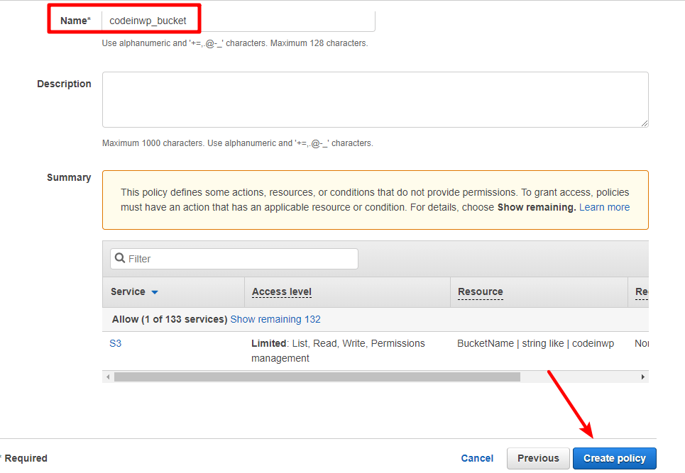 Amazon S3对象存储对接wordpress