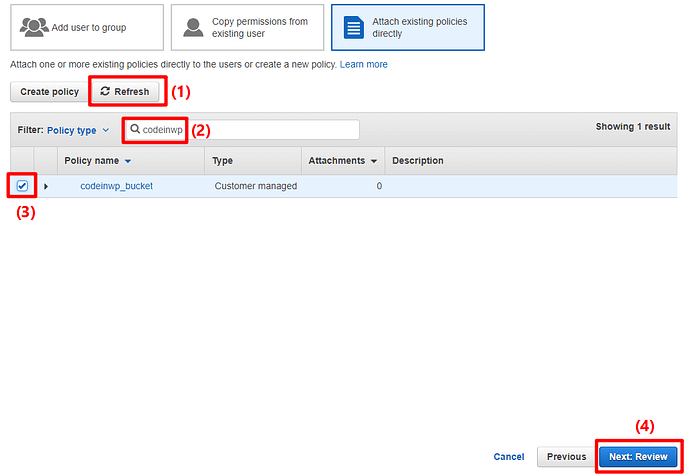 Amazon S3对象存储对接wordpress