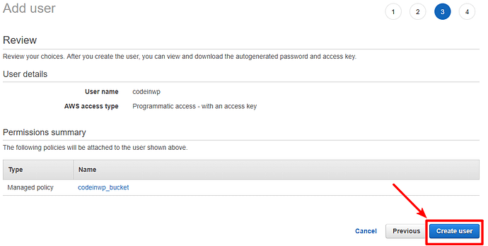 Amazon S3对象存储对接wordpress