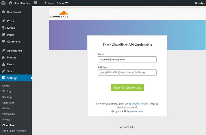 如何为WordPress设置 Cloudflare(分步教程) 如何为WordPress设置 Cloudflare(分步教程)