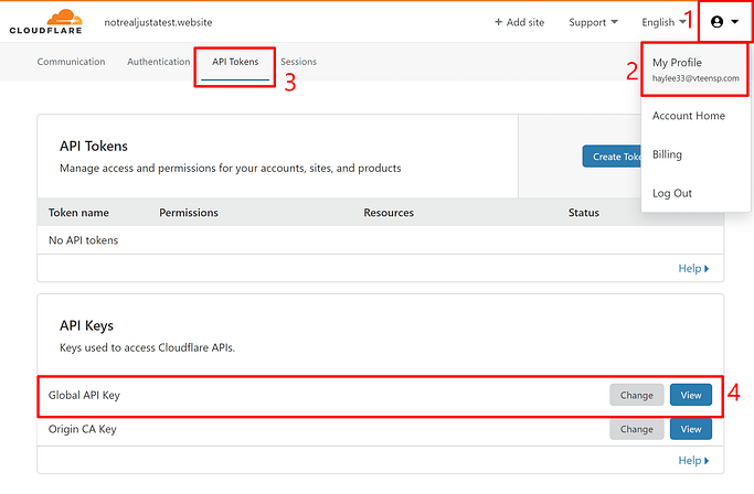 如何为WordPress设置 Cloudflare（分步教程）