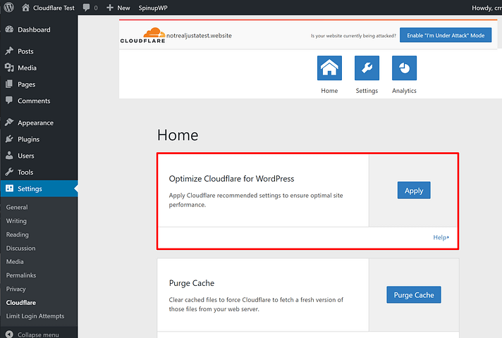 如何为WordPress设置 Cloudflare(分步教程) 如何为WordPress设置 Cloudflare(分步教程)