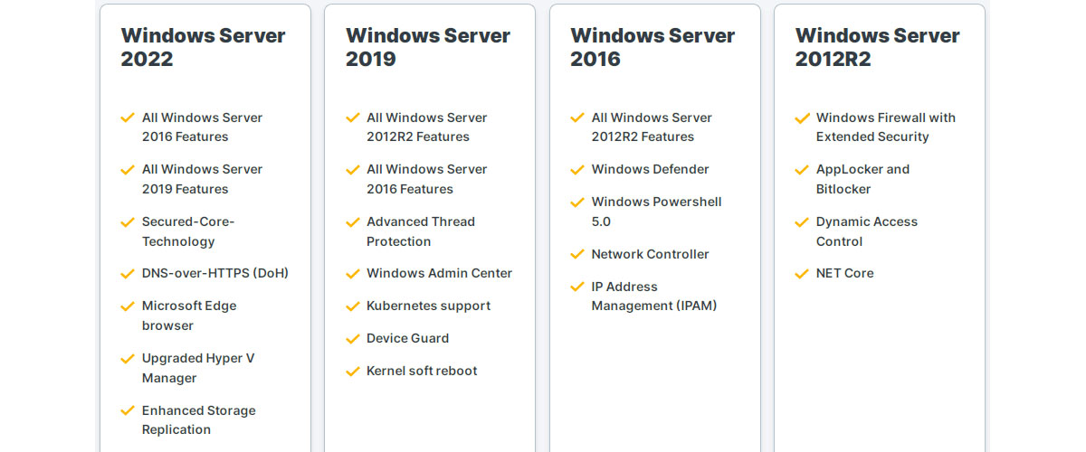 欧洲便宜的Windows VPS