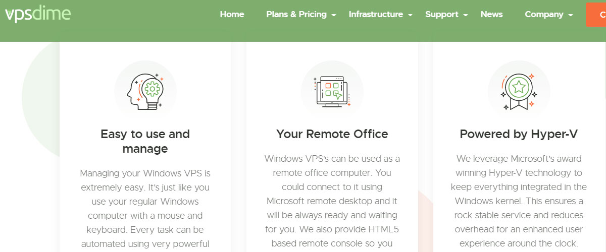欧洲便宜的Windows VPS