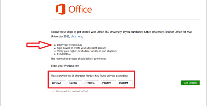 [最新2023] Microsoft Office 365 产品密钥免费激活Office