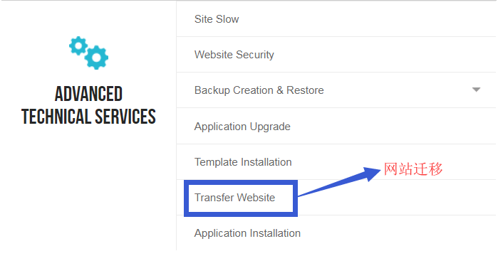 如何将Godaddy和bluehost上的网站搬家到Siteground？