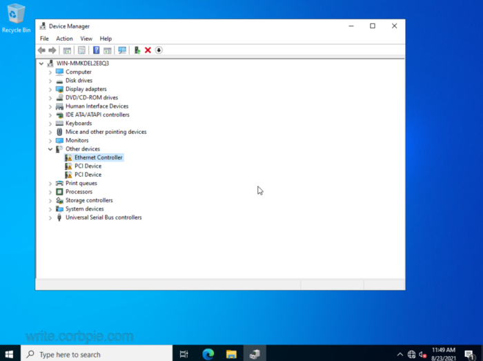 在 Vultr上传并安装 Windows Server 2022 ISO
