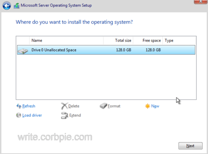 在 Vultr上传并安装 Windows Server 2022 ISO
