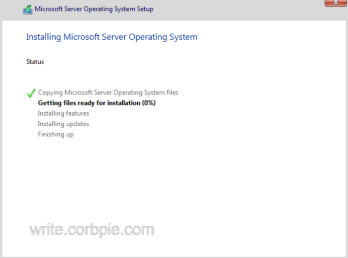 在 Vultr上传并安装 Windows Server 2022 ISO