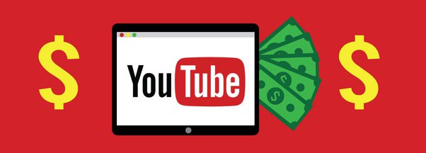 在YouTube上一个月可以赚多少美金？