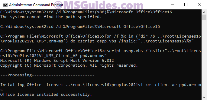 免费激活Microsoft Office 365(最新教程) 免费激活Microsoft Office 365(最新教程)